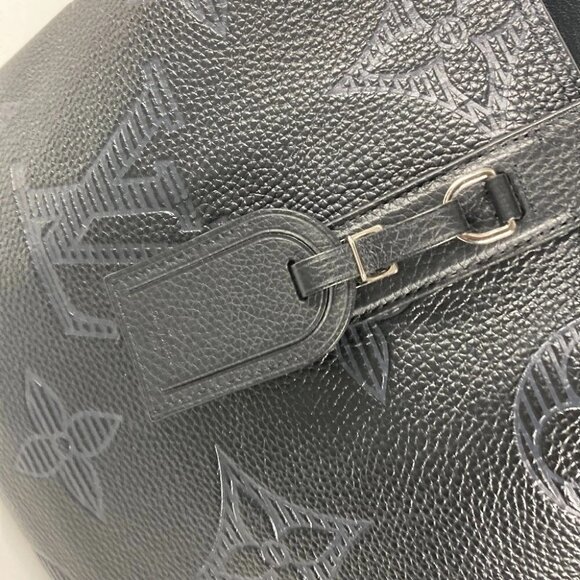 LOUIS VUITTON M57290 Monogram Giant Shadow Cabas Voyage NV Tote Bag Shoulder Bag - Picture 5 of 16